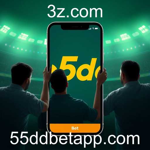 Ascensão do Mercado de Jogos com 55dd Bet App
