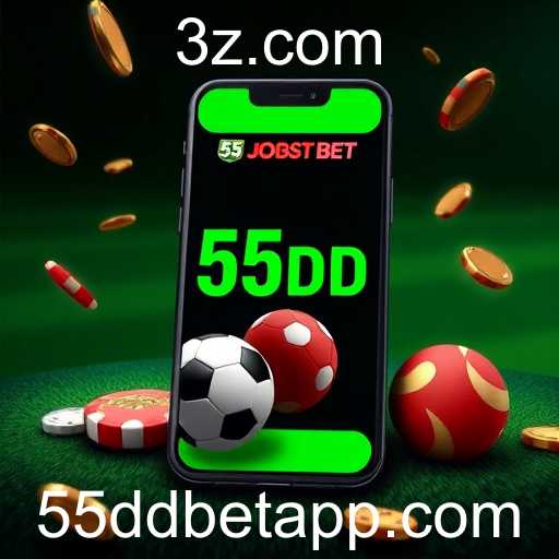 A Ascensão da 55dd Bet App no Mercado