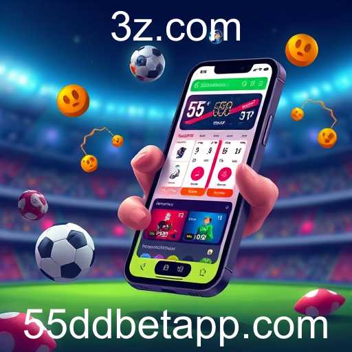 A Revolução do Jogo Online: 55dd bet App e novas tendências