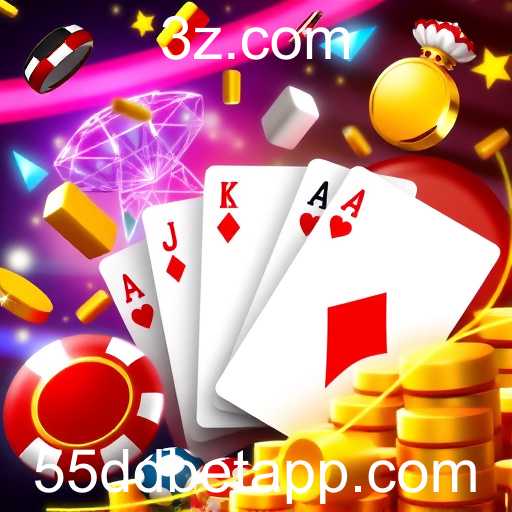Explorando o Mundo dos Cassinos Online no 55dd Bet App