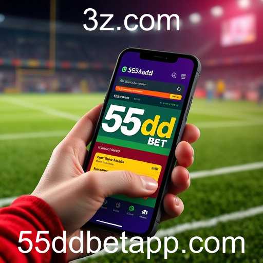 Transformação Digital nas Apostas: O Impacto da 55dd Bet App