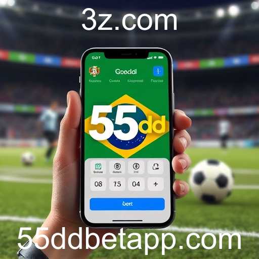 A Evolução do Mercado de Apostas com 55dd Bet App