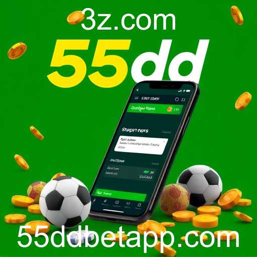 Expansão do Mercado de Apostas no Brasil com 55dd