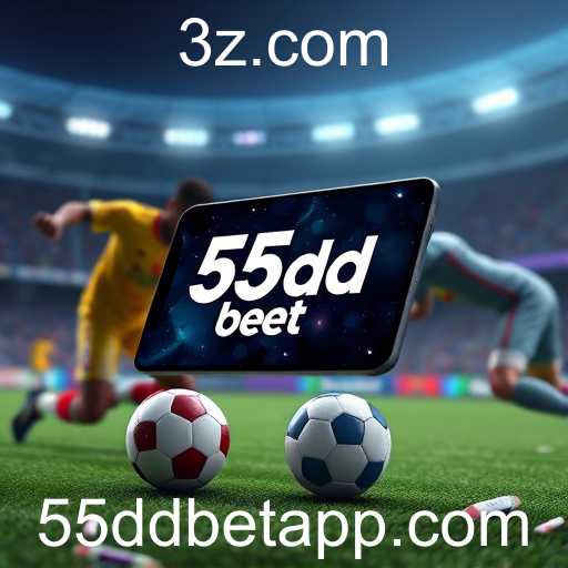 Expansão e Novidades do 55dd Bet App
