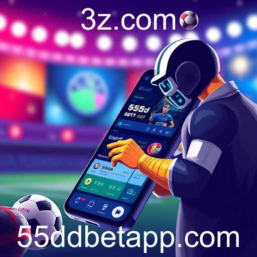 Popularidade crescente da 55dd Bet App entre jogadores