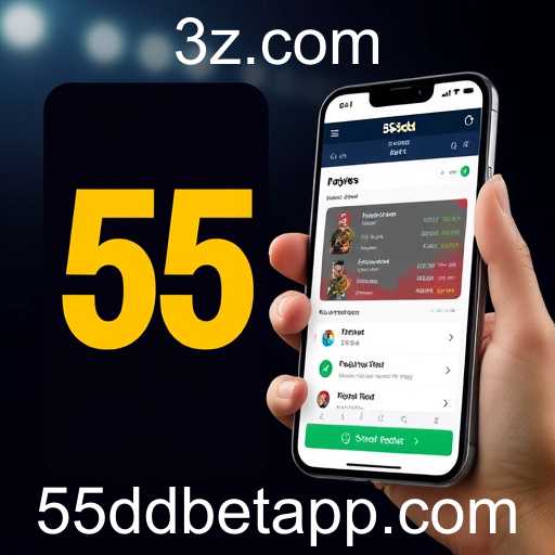 Impacto e Crescimento da 55dd Bet App no Mercado Brasileiro