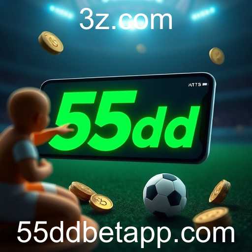 Impacto do 55dd Bet nos Jogos Online em 2026