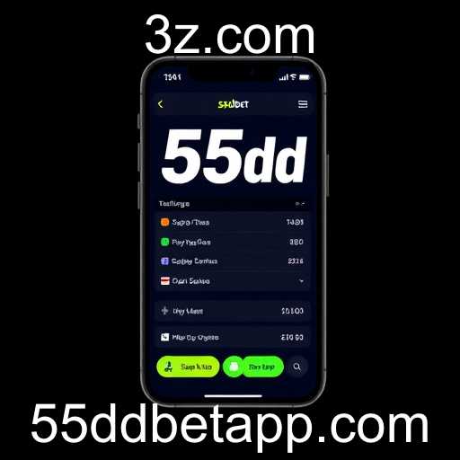 Impacto dos Jogos Online e a Ascensão da 55dd Bet App