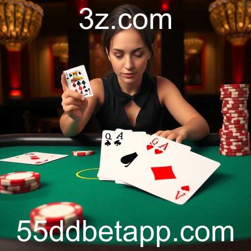 A Revolução do Jogo Online: A Ascensão da 55dd Bet App