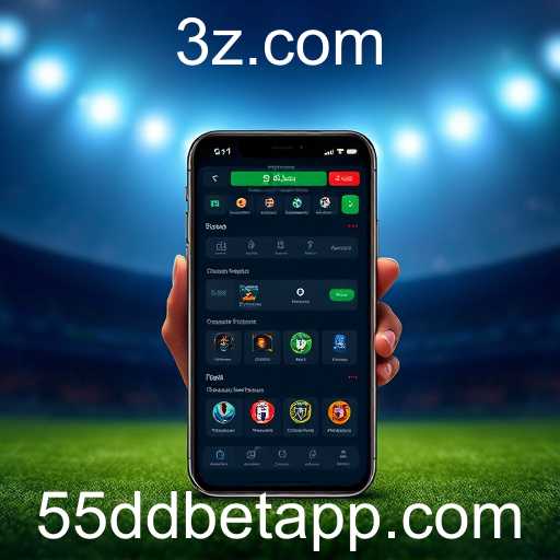A Ascensão do 55dd Bet no Mercado de Jogos