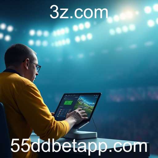 A Ascensão do 55dd: A Nova Era dos Jogos Online