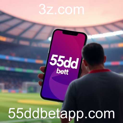 A Ascensão do 55dd Bet App no Mercado de Jogos